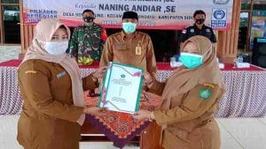 Plt Camat Wonoayu Ingatkan Kades Terpilih Sinkronkan RPJMDes