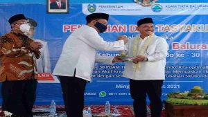 Program Bupati ‘PAKEM’ Sinergi dengan ‘PAO ARUM’ PDAM Tirta Baluran