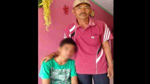 Raditya, Korban Pemukulan Minta Keadilan