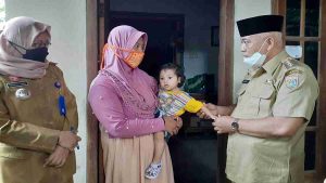 Tekan Angka Stunting, Bupati Sanusi Target 4 Persen per-Semester