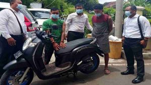 Tim Buser Polres Situbondo Bekuk Dua Residivis Curanmor
