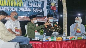 Wabup Syah Natanegara Ingatkan Bahaya Narkoba