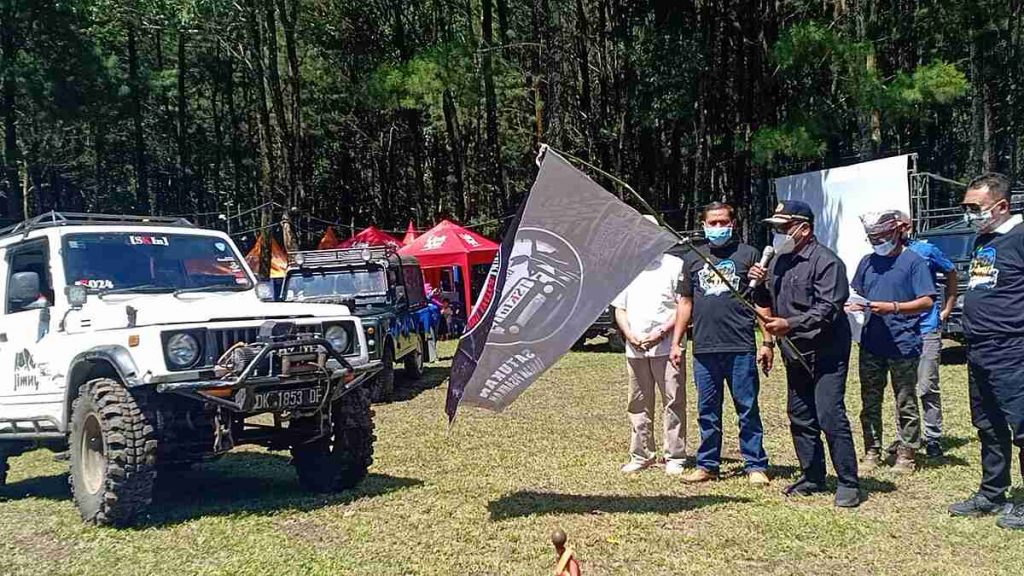 Wakil DPRD Usulkan Off-Road Masuk Kalender Festival Tahunan