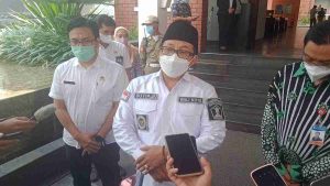 Wali Kota Malang Kecam Bom Bunuh Diri Makasar