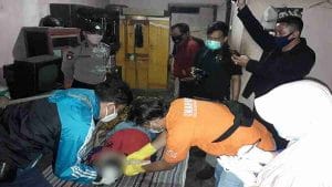 Warga Ngadiluwih Ditemukan Gantung Diri