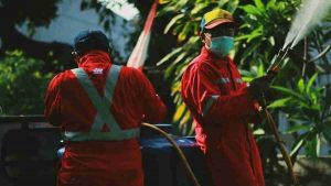 Zona Kuning Tinggal 60 RT Lagi, 2.447 Orang Sembuh dari Covid-19