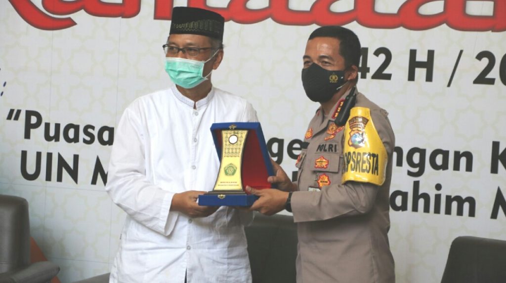 Kapolresta Malang Kota: Rasa Egoisme Bisa Menghilangkan Rasa Nasionalisme