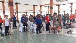 50 Kentongan Dipukul Serentak Tandai Peringatan HKB