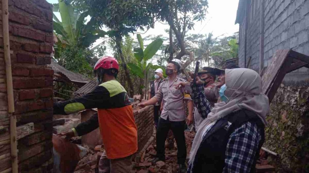 ACT Dirikan Posko di Malang Selatan