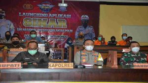 Aplikasi SIM Presisi Nasional Diresmikan Kapolri