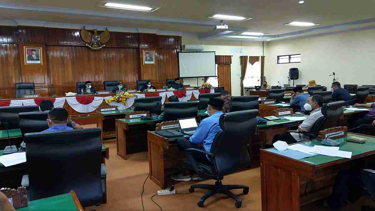 Banggar Minta Eksekutif Selektif Mengambil Pos Refocusing