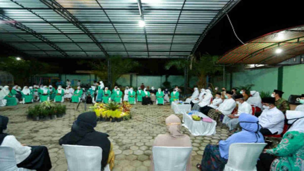 Bunga Desa Jadi Ajang Silaturahmi Dengan Tokoh Agama