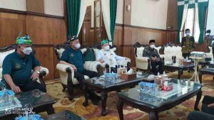 Bupati Bondowoso dan Situbondo Usulkan Rencana Pembangunan Prioritas