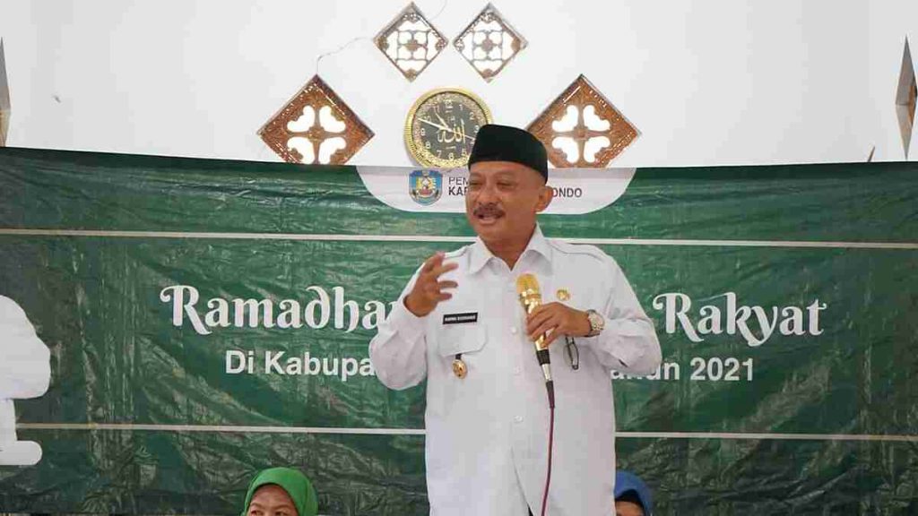 Bupati Karna: Kades Harus Pastikan Masyarakat Miskin Terdata di DTKS