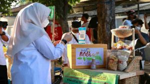 Bupati dan Wabup Izinkan Pasar Takjil