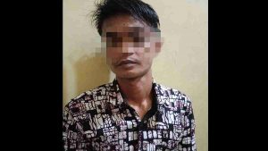 Cabuli Anak Dibawah Umur, Duda Diciduk Polisi