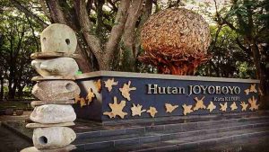 DLHKP Kota Kediri Rutin Lakukan Pemeliharaan RTH