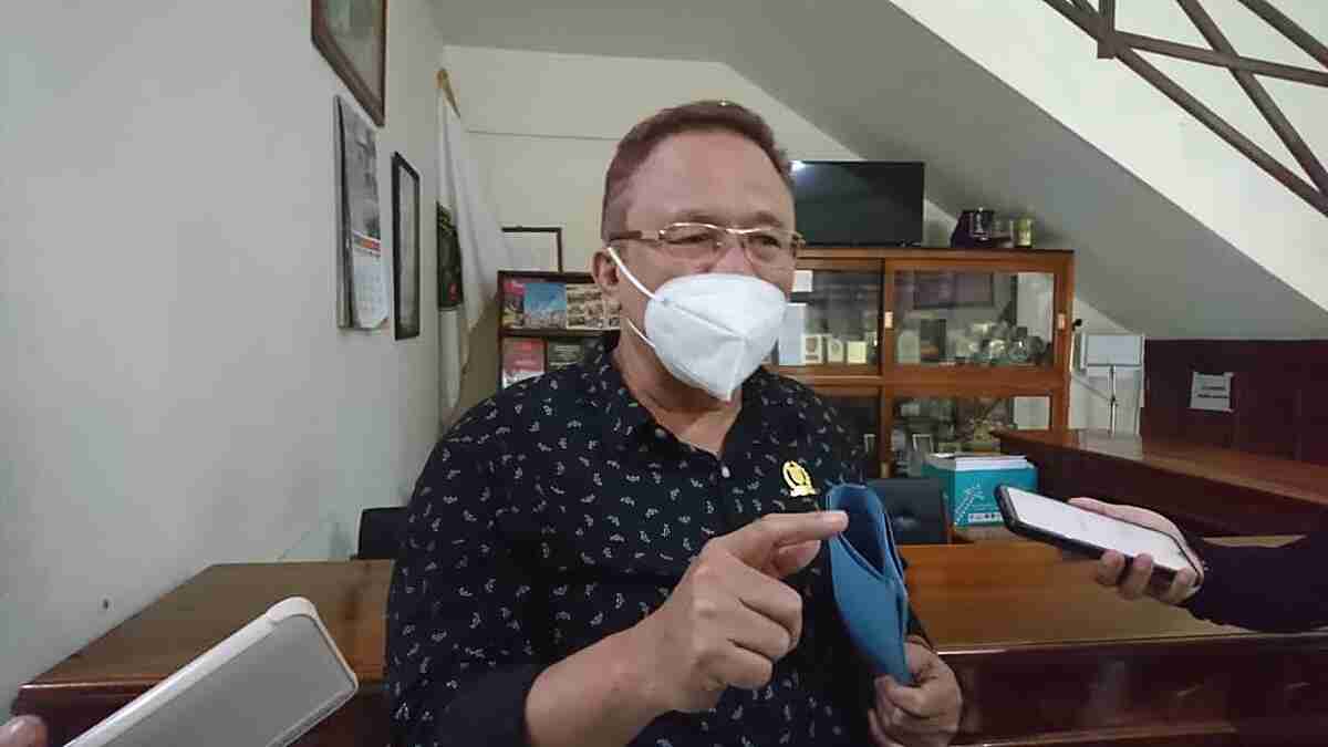 DPRD Kritisi Penyajian Trenggalek Meroket dan RPJMD