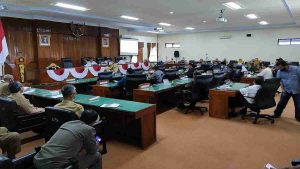 DPRD Minta Eksekutif Tidak Refocusing ADD