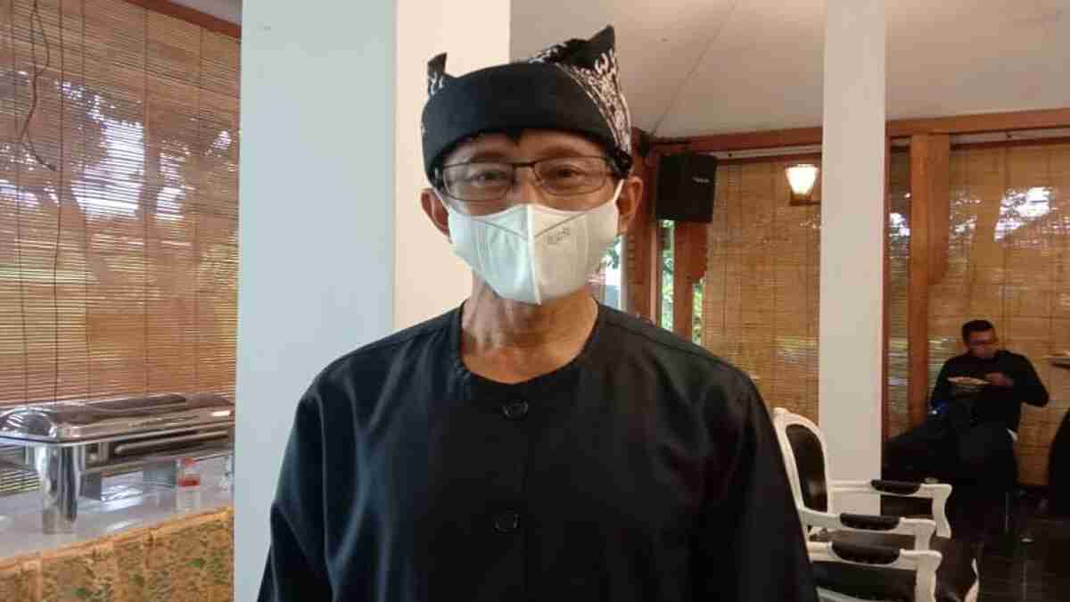 DPU Pengairan Target Ratusan Jaringan Irigasi di Tahun 2021