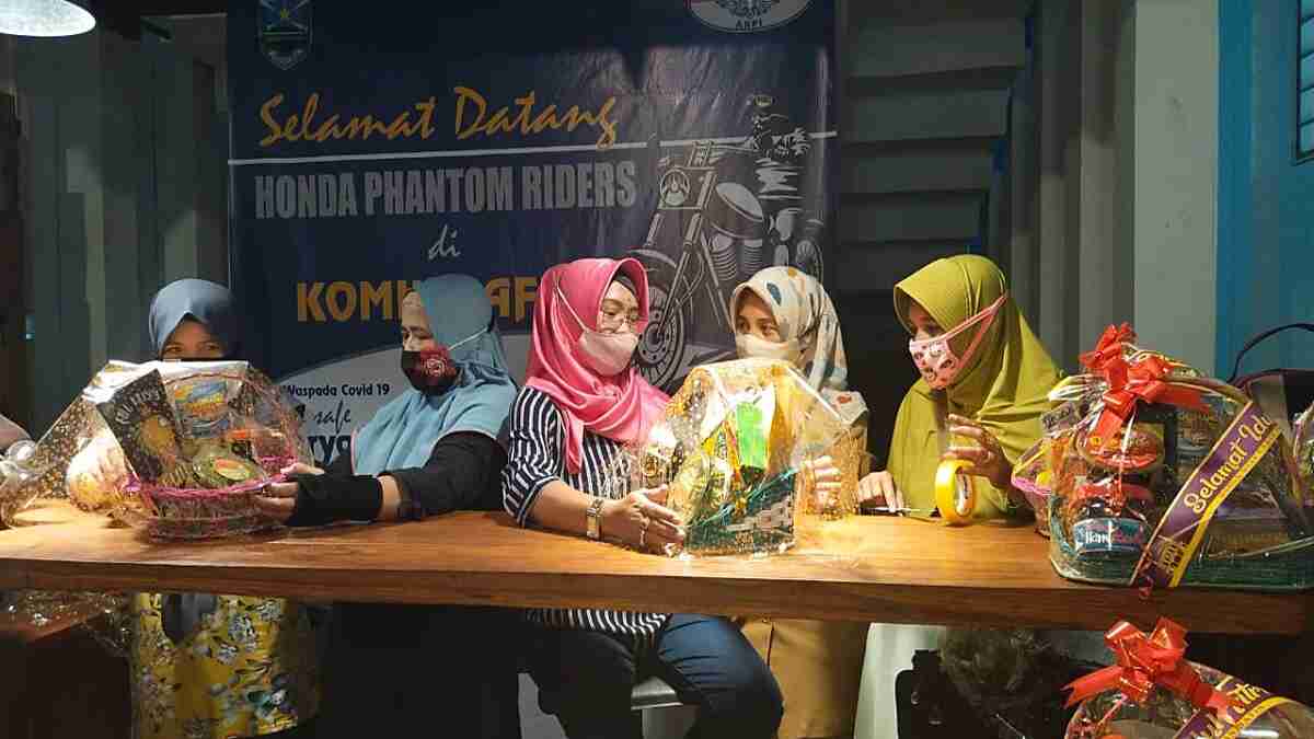 Dinkop Usaha Mikro Dorong Produk UMKM Jadi Parsel Lebaran