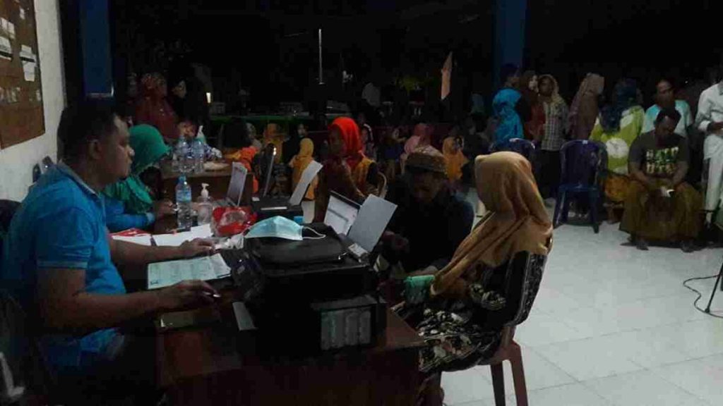 Dispendukcapil Layani Dokumen Kependudukan Hingga Tingkat Desa