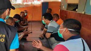 Enam Bulan Belum Gajian, Petugas Pemulasaran Covid-19 Luruk BPBD