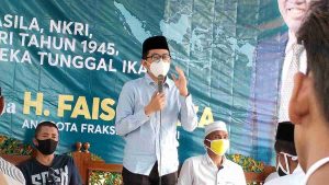 Faisol Riza Ajak Masyarakat Indonesia Doakan 53 ABK KRI Nanggala-402