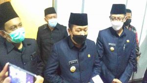 Gubernur Setujui Skema Multiyears Pembiayaan Infrastruktur