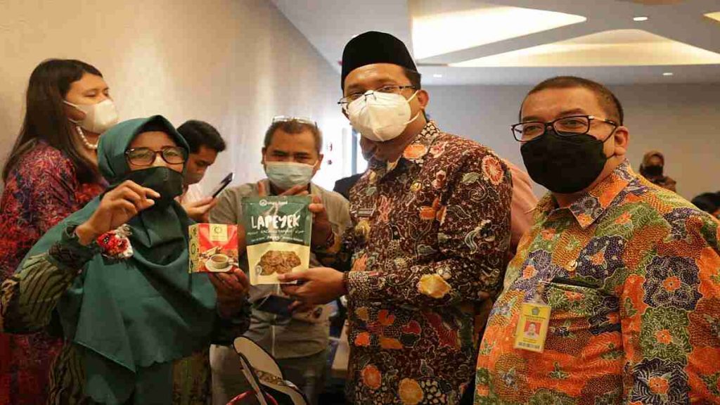 Gus Muhdlor Permudah Izin Ekspor Bagi Produk Puluhan UKM