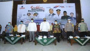 Habib Hadi Hadiri Pemutaran Film ‘Jejak Langkah 2 Ulama’