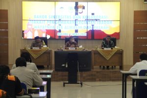 Polres Malang Gelar Rakor Pengamanan Ibadah Wafat Isa Al-Masih dan Paskah