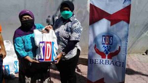 KDS Berbagi Berkah di Bulan Suci Ramadan
