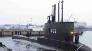 KRI Nanggala-402 Hilang Kontak Saat Latihan Penembakan Torpedo