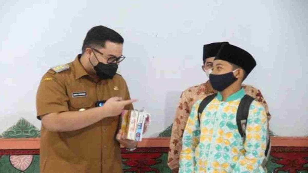 Kabar Gembira, Insentif Guru Madin Segera Cair