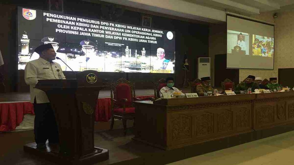 Keberangkatan Ibadah Haji 2021 Kembali Tak Jelas