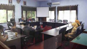Komisi II Respon Keluhan Nelayan Terkait Nelayan Kompresor