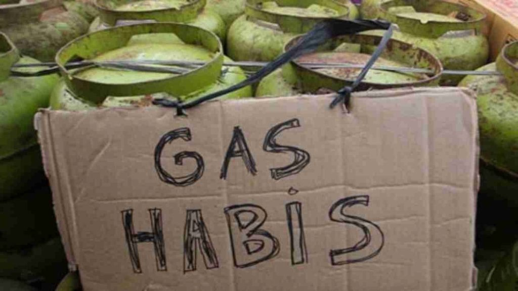 LPG 3 Kg Hilang dari Pasaran, Satgas Akan Bertindak Tegas