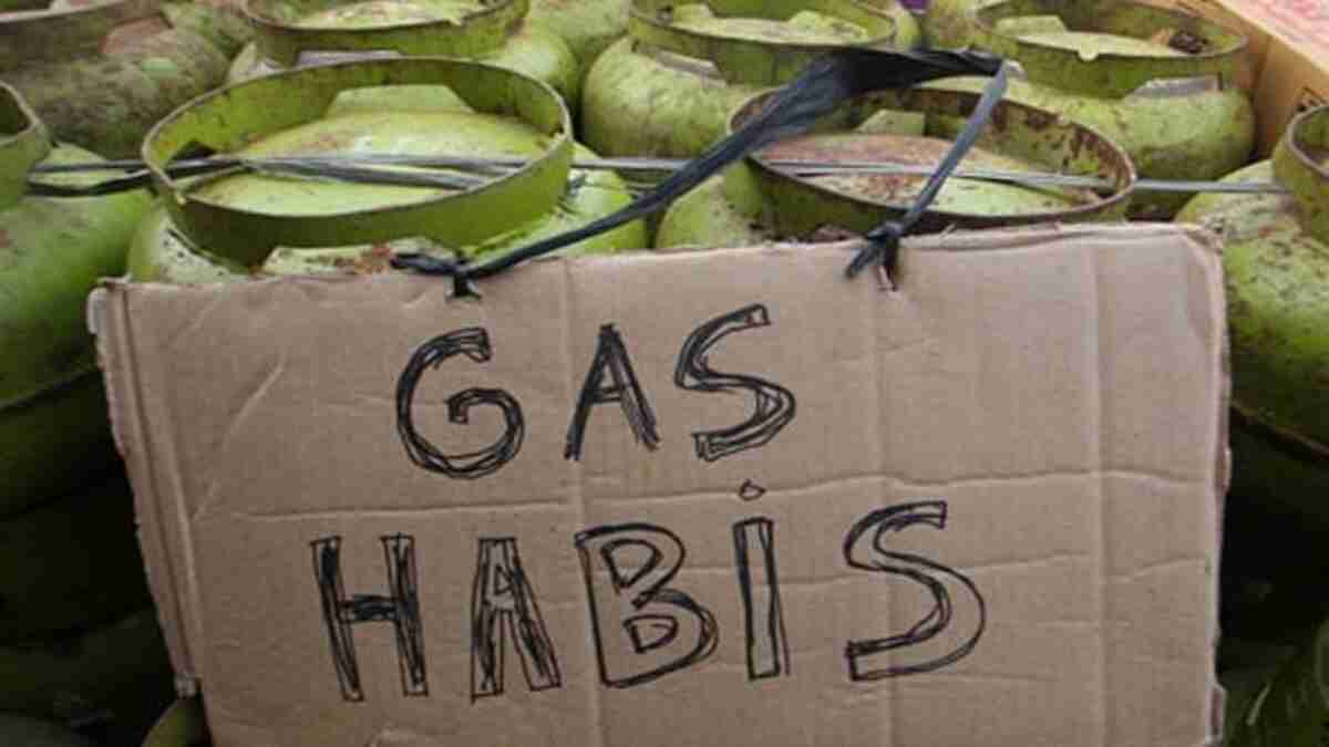 LPG 3 Kg Hilang dari Pasaran, Satgas Akan Bertindak Tegas