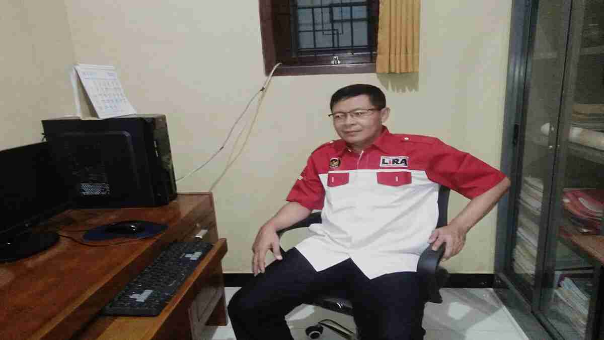 LSM LIRA Duga Ada Kerjasama PPL dengan Distributor Pupuk