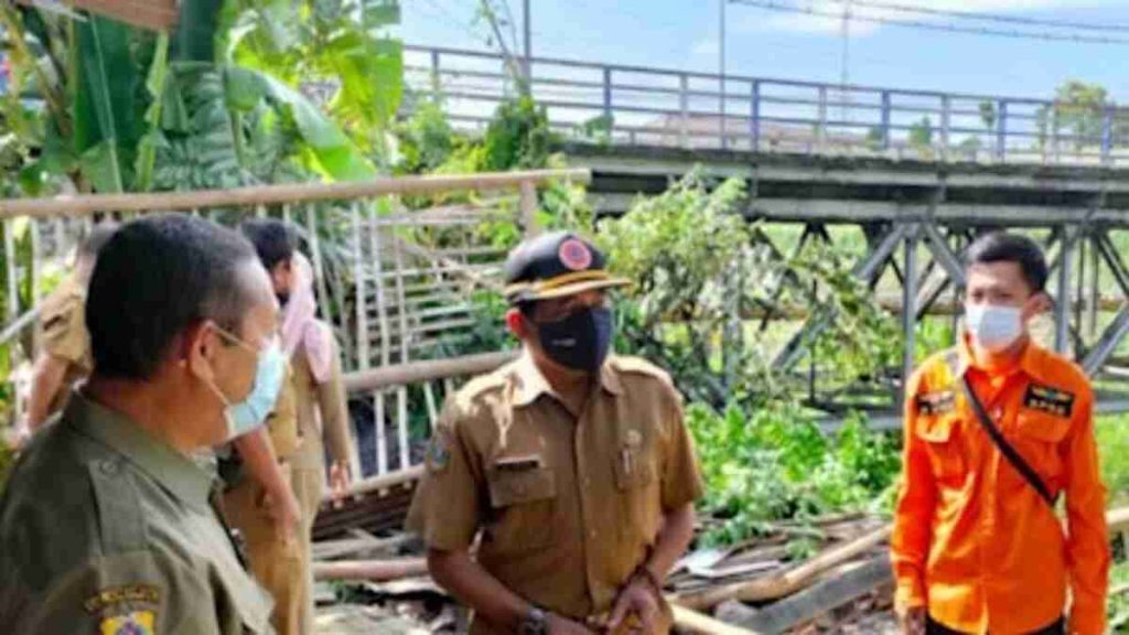 Longsor di Tamansari Tidak Menelan Korban Jiwa