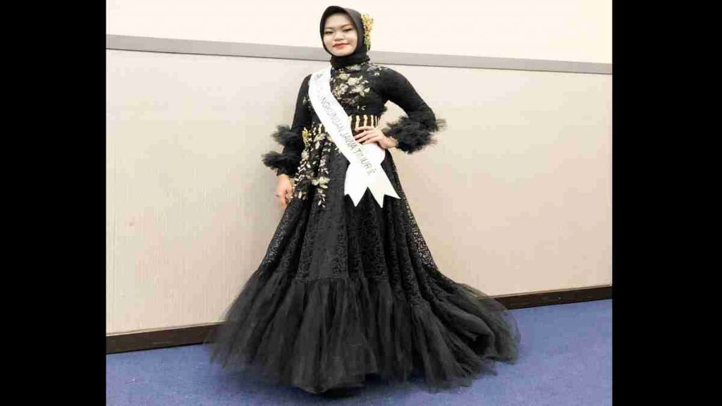 Mahasiswi Unej Sabet Juara I Duta Lingkungan Hidup