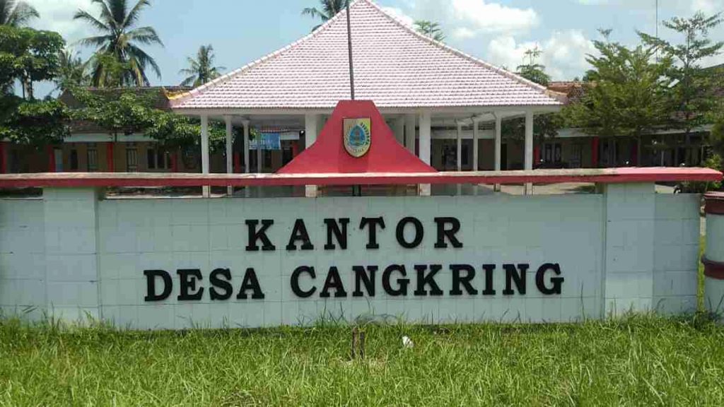 Mantan PAW Kades Cangkring Dilaporkan ke Kejari