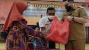 Mas Ditho Bertekad Bantu Warga Disabilitas