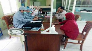 Masuk Kota Batu Wajib Rapid Antigen