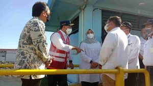 Menhub Apresiasi Pelabuhan Ketapang dan Bandara Banyuwangi