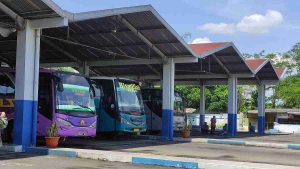 Mudik Dilarang, Nasib Sopir Bus di Terminal Tawangalun Kian Merana