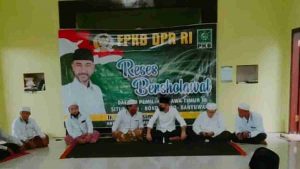 Nasim Khan Ajak Kyai Kampung Berfikir Cerdas