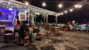 Nikmatnya Berbuka Puasa Dari Rooftop Hotel Legendaris di Jember