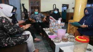 PK 2021 Kab. Probolinggo Capaian Tertinggi di Jatim